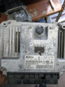 Peugeot Citroen C3 1.4 motor beyni