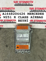 A1648204426 MERCEDES W251 R CLASS AİRBAG BEYNİ