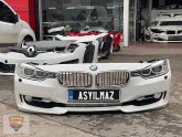 BMW F30 ÖN TAMPON FAR SETİ