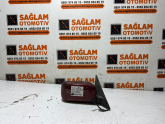 ÇIKMA BMW E46 SOL DİKİZ AYNASI OEM E10117351