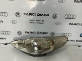 Oto Çıkma Parça / Peugeot / 206 / Far & Stop / Sol Ön Far / Çıkma Parça 