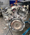 W212 642 KOMPLE MOTOR ORJINAL