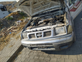 Oto Çıkma Parça / Nissan / Pick-up / Far & Stop / Gündüz Ledi / Çıkma Parça 