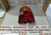 Oto Çıkma Parça / Toyota / Corolla / Far & Stop / Sağ Arka Stop / Sıfır Parça 