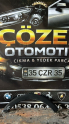 CROSSLAND SOL ARKA DODİK