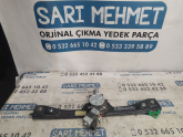 ÇIKMA FİAT LİNEA SOL ÖN CAM KRİKOSU K-082