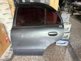 HYUNDAİ ACCENT SOL ARKA KAPI CAMI 95-00 MODEL ORJİNAL