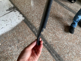 TOYOTA COROLLA ARKA TAMPON 1999-2001 MODEL ORJİNAL ÇIKMA