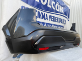 Oto Çıkma Parça / Nissan / Qashqai / Tampon / Arka Tampon / Çıkma Parça 
