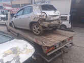 TOYOTA AURİS SOL ÖN KAPI ÇIKMA ORJİNAL