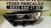 Oto Çıkma Parça / Volkswagen / T-Roc / Far & Stop / Sol Ön Far / Çıkma Parça 