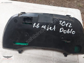 Oto Çıkma Parça / Fiat / Doblo / Göğüslük & Torpido / Gösterge Paneli / Çıkma Parça 