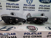 Oto Çıkma Parça / Fiat / Doblo / Far & Stop / Sağ Ön Far / Çıkma Parça 