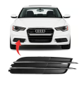 4G0807682Z AUDİ A6 2012-2014 SİS KAPAGI SİSSİZ SAG KROMLU KUŞAK