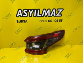 NİSSAN QASHQAİ J11 MAKYAJLI SAĞ STOP ( ORJİNAL )