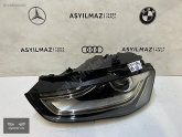 AUDİ A4 ADAPTİF SOL FAR ORJİNAL OEM:8K0941043