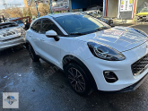 Oto Çıkma Parça / Ford / Puma / Kaporta & Karoser / Sol Ön Kapı / Çıkma Parça 
