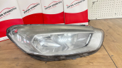 Hurda Belgeli Araçlar / Ford / Tourneo Courier