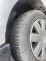 Oto Çıkma Parça / Renault / Kangoo / Jant & Lastik / Jant & Lastik Takımı / Çıkma Parça 