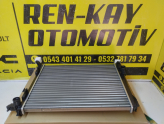 Oto Çıkma Parça / Renault / Megane / Radyatör / Su Radyatörü / Sıfır Parça 
