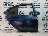 Renault Megane 1 sağ arka kapı Orjinal