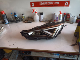Oto Çıkma Parça / Cupra / Formentor / Far & Stop / Sağ Ön Far / Çıkma Parça 