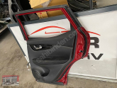 Oto Çıkma Parça / Nissan / Qashqai / Kaporta & Karoser / Sol Arka Kapı / Çıkma Parça 