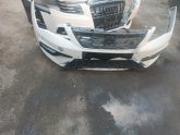 Seat Leon Fr 2017-2020 ön tampon