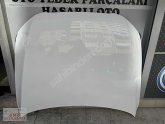 Audi Q5 makyajlı motor kaputu