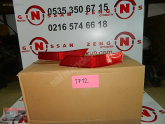 Oto Çıkma Parça / Nissan / X-Trail / Tampon / Tampon Reflektör / Sıfır Parça 