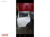 Chevrolet captiva sol arka kapı çıkma