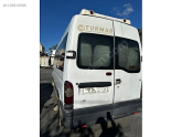 Opel Movano sol bagaj