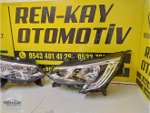 Oto Çıkma Parça / Renault / Taliant / Far & Stop / Sağ Ön Far / Çıkma Parça 
