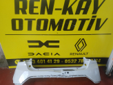 850232562R DACİA SANDERO 3 ARKA TAMPON BEYAZ ORJ ÇIKMA RENKAY