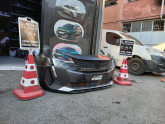 Oto Çıkma Parça / Peugeot / 3008 / Tampon / Ön Tampon / Çıkma Parça 