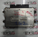 PEUGEOT 206 BENZİNLİ MOTOR BEYNİ 21586389-9A