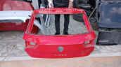 VOLKSWAGEN TROC ÇIKMA ARKA BAGAJ ORJİNAL BOYANMAZ