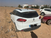 Renault clio. Sv  bagaj kapak