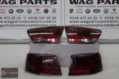 2015 - 2019 AUDİ A6 STOP TAKIMI 4G5945095 - 4G5945096