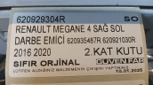Oto Çıkma Parça / Renault / Megane / Kaporta & Karoser / Bakalit / Sıfır Parça 