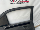 Mercedes E 2009 16 W212 sol arka kapı 11 cam çerçeve iç kaplaması