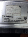7 509 942-5WK9008 DME MS43 MOTOR BEYNİ