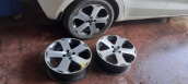 Oto Çıkma Parça / Kia / Rio / Jant & Lastik / Çelik Jant / Çıkma Parça 