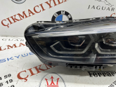 Oto Çıkma Parça / Bmw / X1 / Far & Stop / Sol Ön Far / Çıkma Parça 