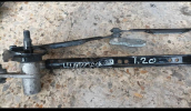 Oto Çıkma Parça / Hyundai / i20 / Oto Cam / Silecek Mekanizması / Çıkma Parça 