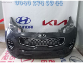 KİA SPORTAGE ÖN TAMPON DOLU 2016-2019