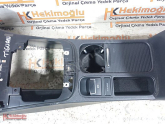 Oto Çıkma Parça / Volkswagen / Tiguan / Elektrik / Dörtlü Flaşör Düğmesi / Çıkma Parça 
