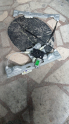 CHERY TİGGO 8 PRO SOL ARKA CAM KRİKOSU ORİJİNAL
