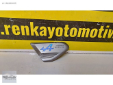 990425979R RENAULT CLİO 5 ALPİNE SAĞ ÇAMURLUK ÇITASI ORJ RENKAY