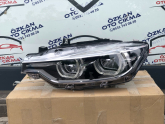 F30 LCİ SOL FAR SIFIR ORJİNAL DOLU